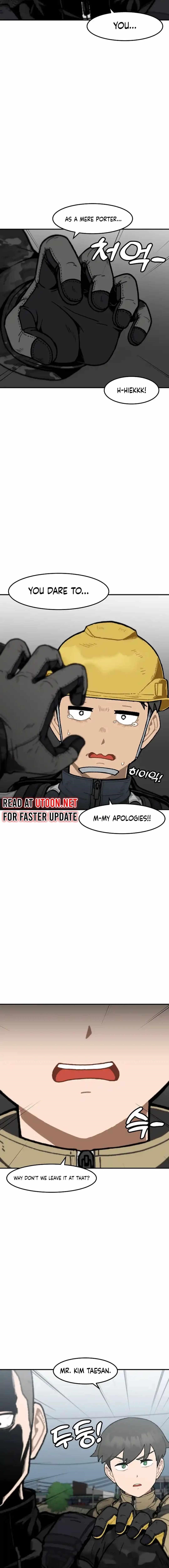 Level Up Alone Chapter 162 - Page 15