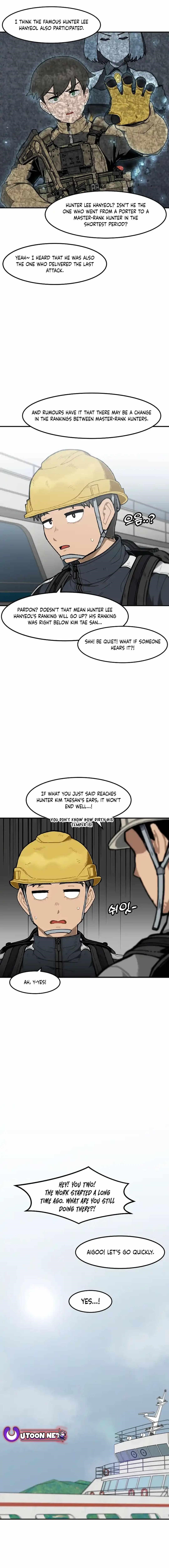 Level Up Alone Chapter 162 - Page 3