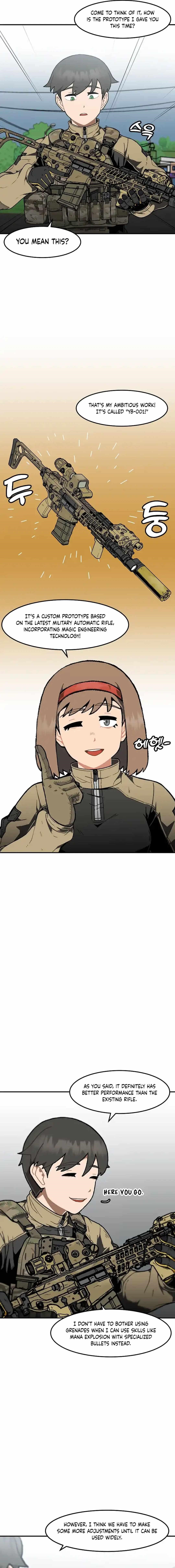 Level Up Alone Chapter 162 - Page 6