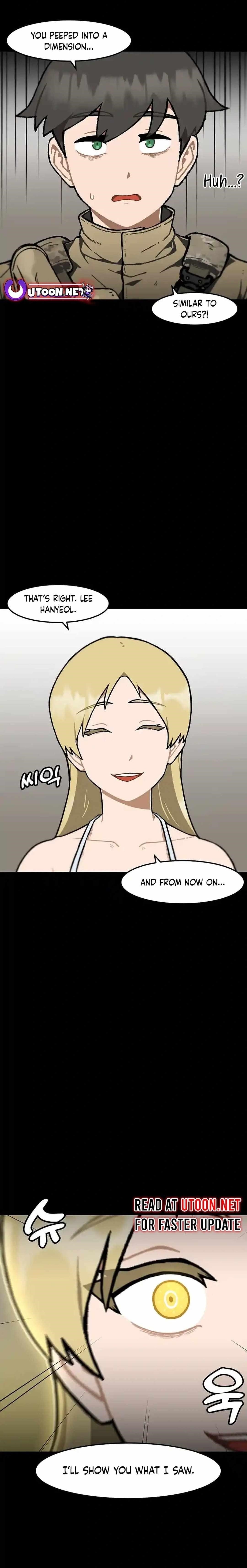 Level Up Alone Chapter 165 - Page 1