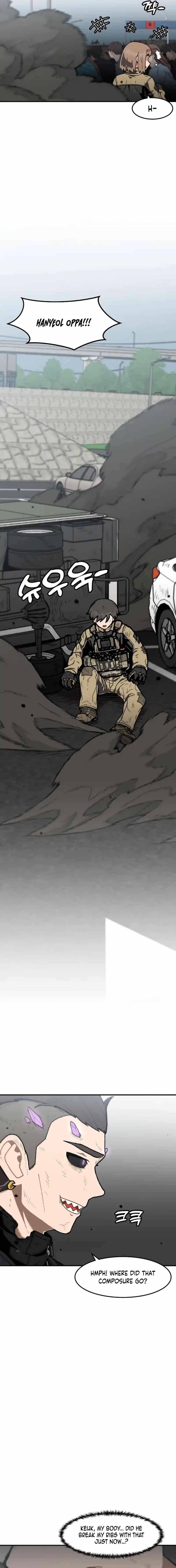 Level Up Alone Chapter 165 - Page 10