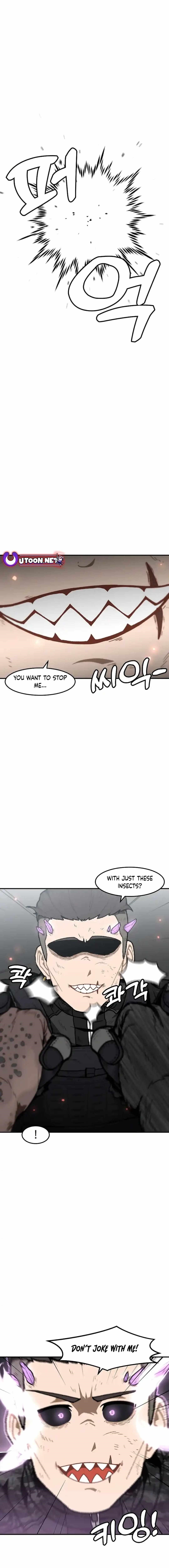 Level Up Alone Chapter 165 - Page 13