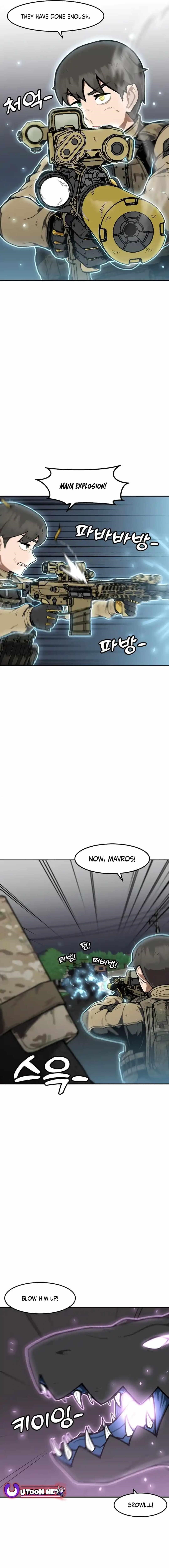 Level Up Alone Chapter 165 - Page 15