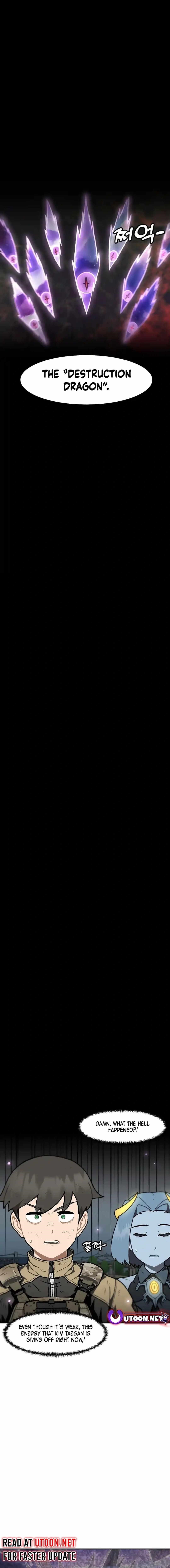 Level Up Alone Chapter 165 - Page 5