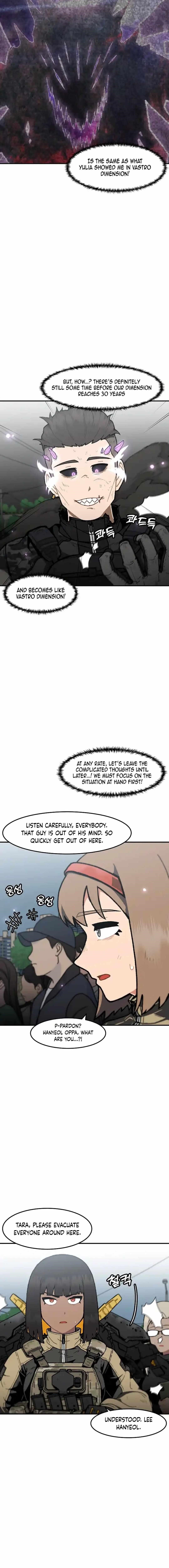 Level Up Alone Chapter 165 - Page 6