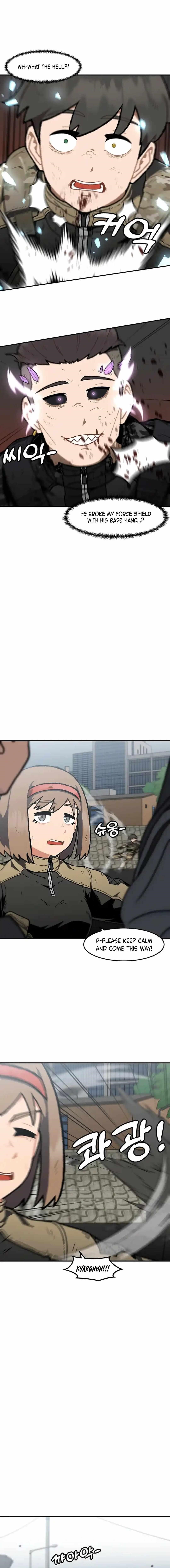 Level Up Alone Chapter 165 - Page 9