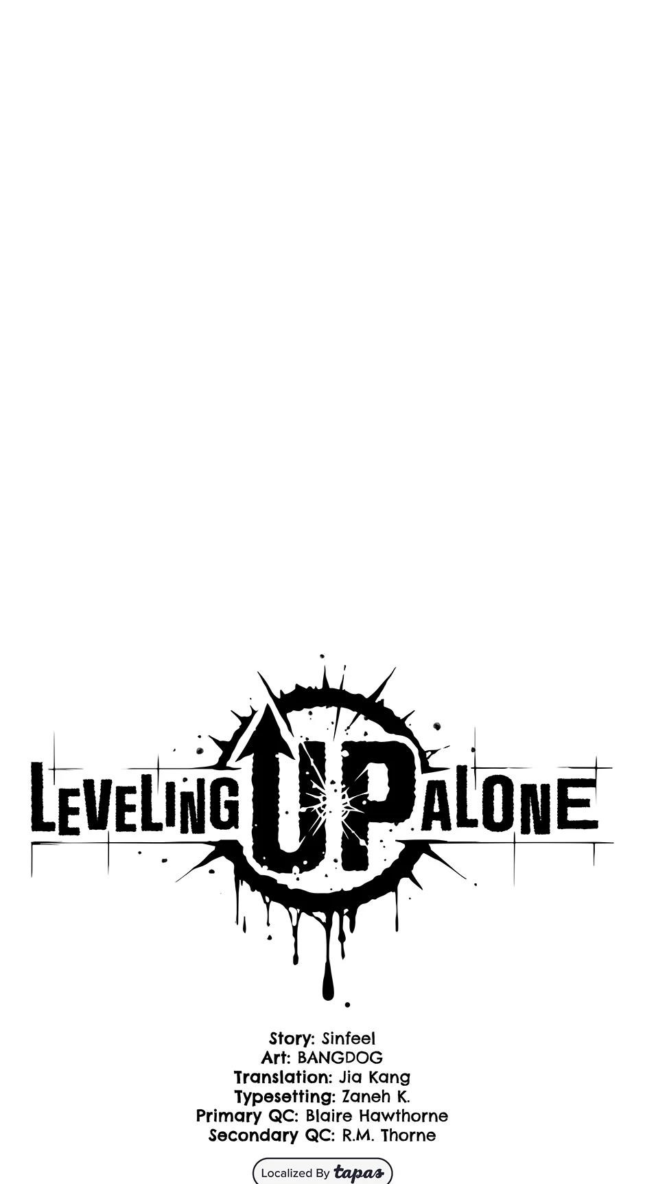 Level Up Alone Chapter 168 - Page 8