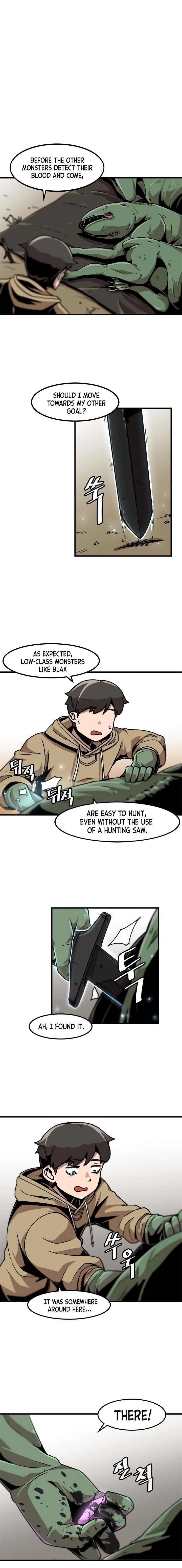 Level Up Alone Chapter 17 - Page 11