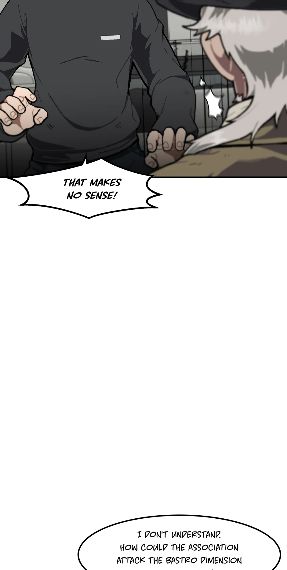 Level Up Alone Chapter 170 - Page 25