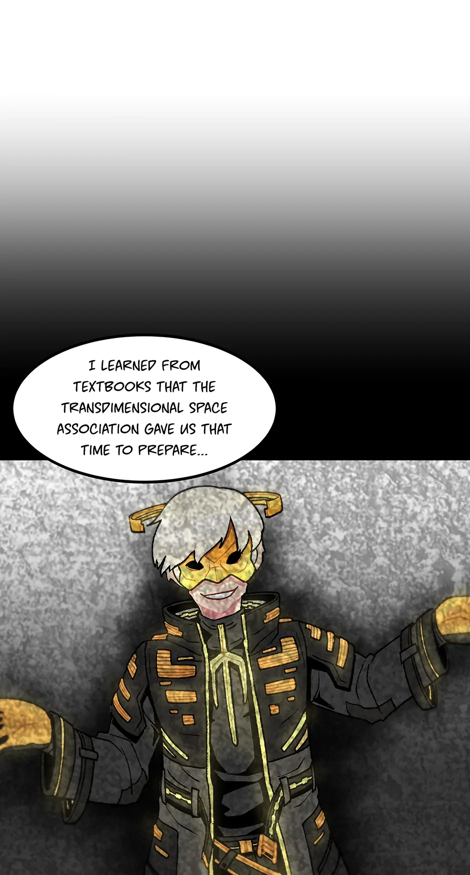 Level Up Alone Chapter 170 - Page 8