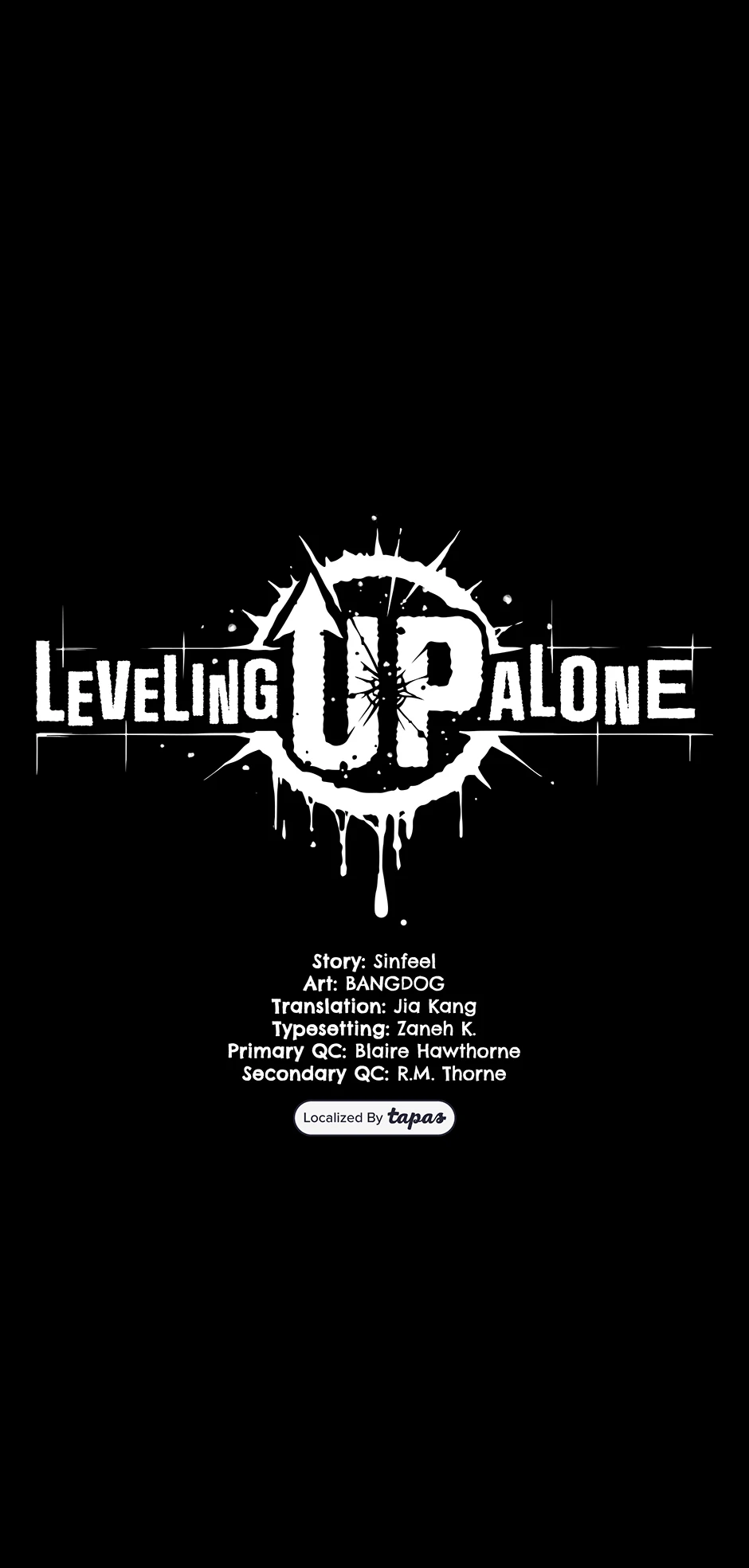 Level Up Alone Chapter 171 - Page 12