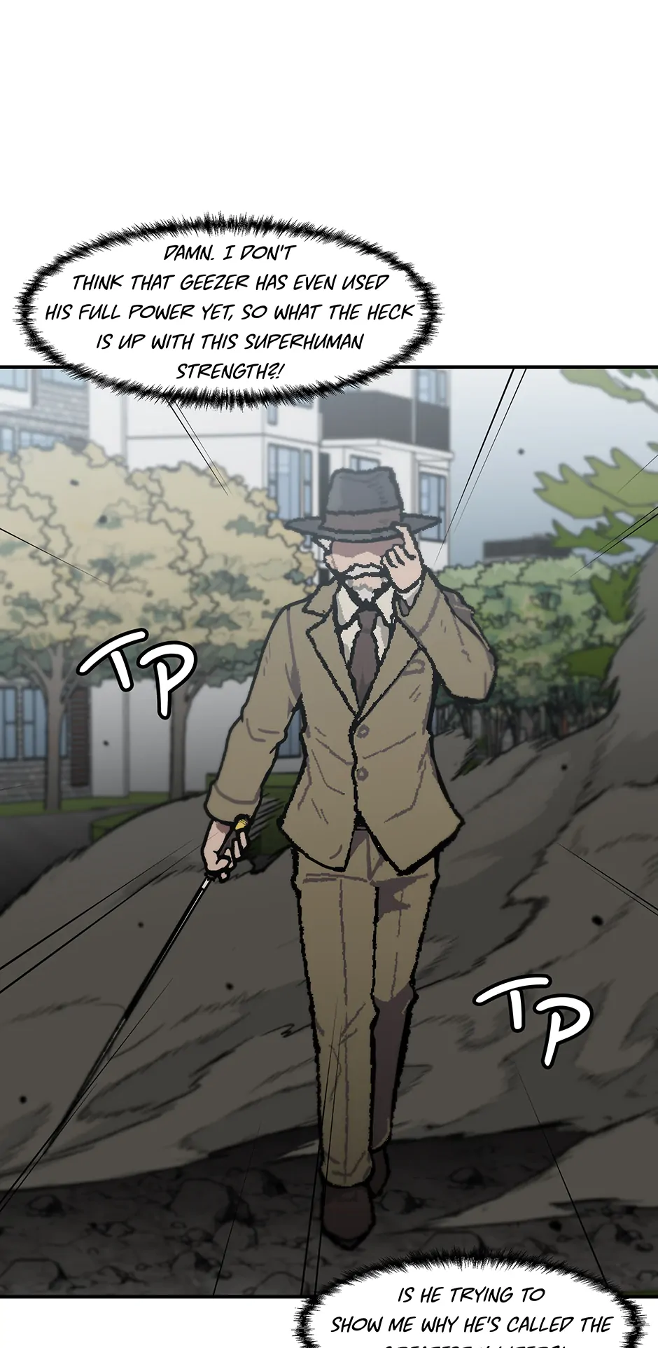 Level Up Alone Chapter 171 - Page 35