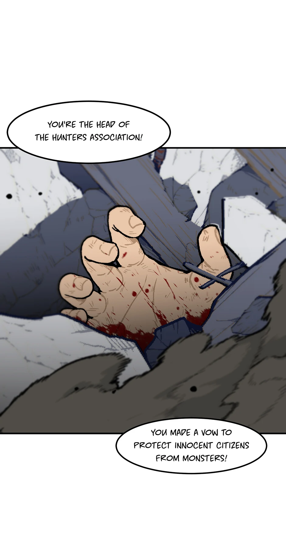 Level Up Alone Chapter 171 - Page 61