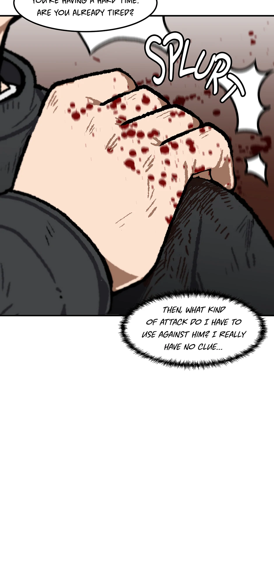 Level Up Alone Chapter 172 - Page 36