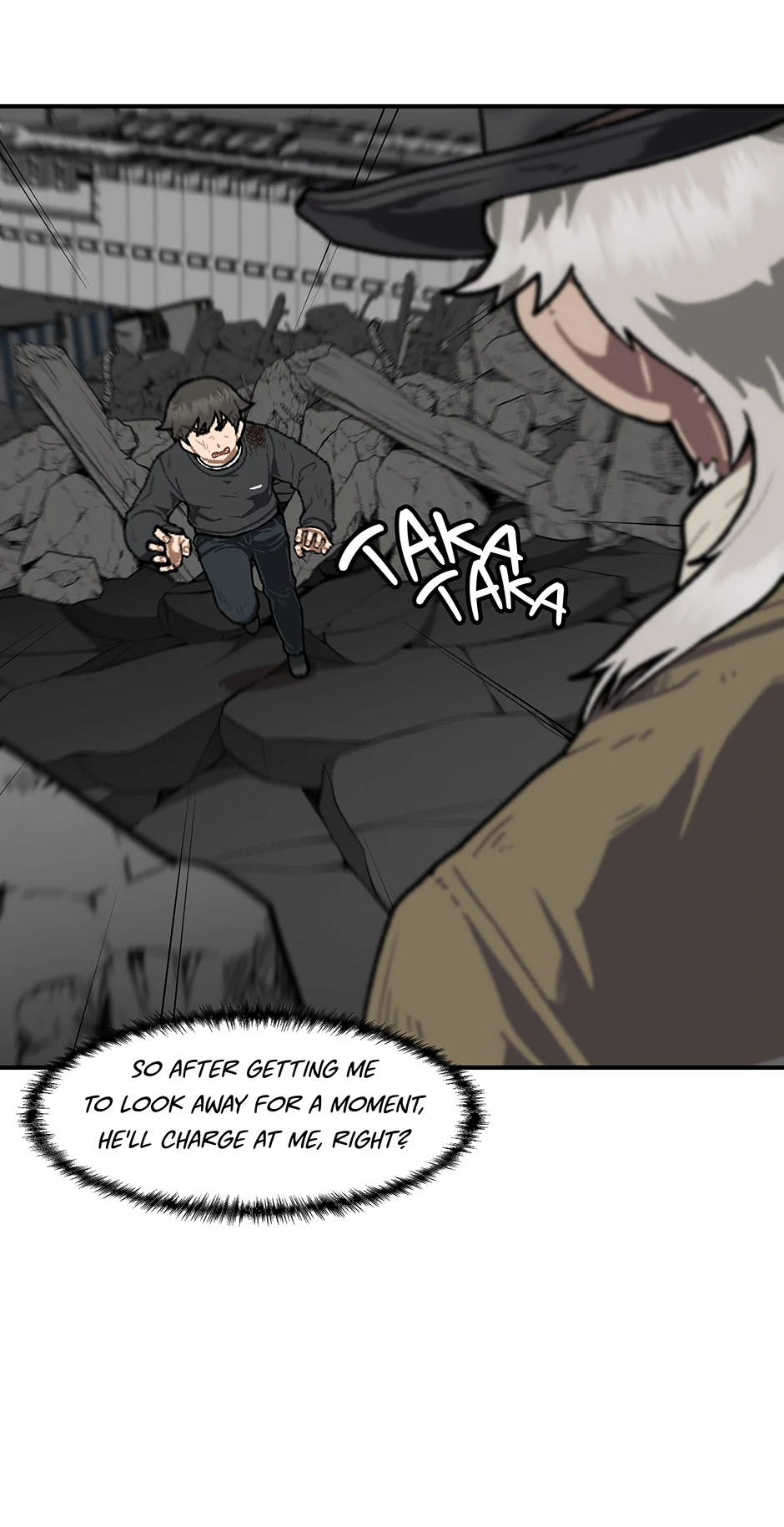 Level Up Alone Chapter 172 - Page 51