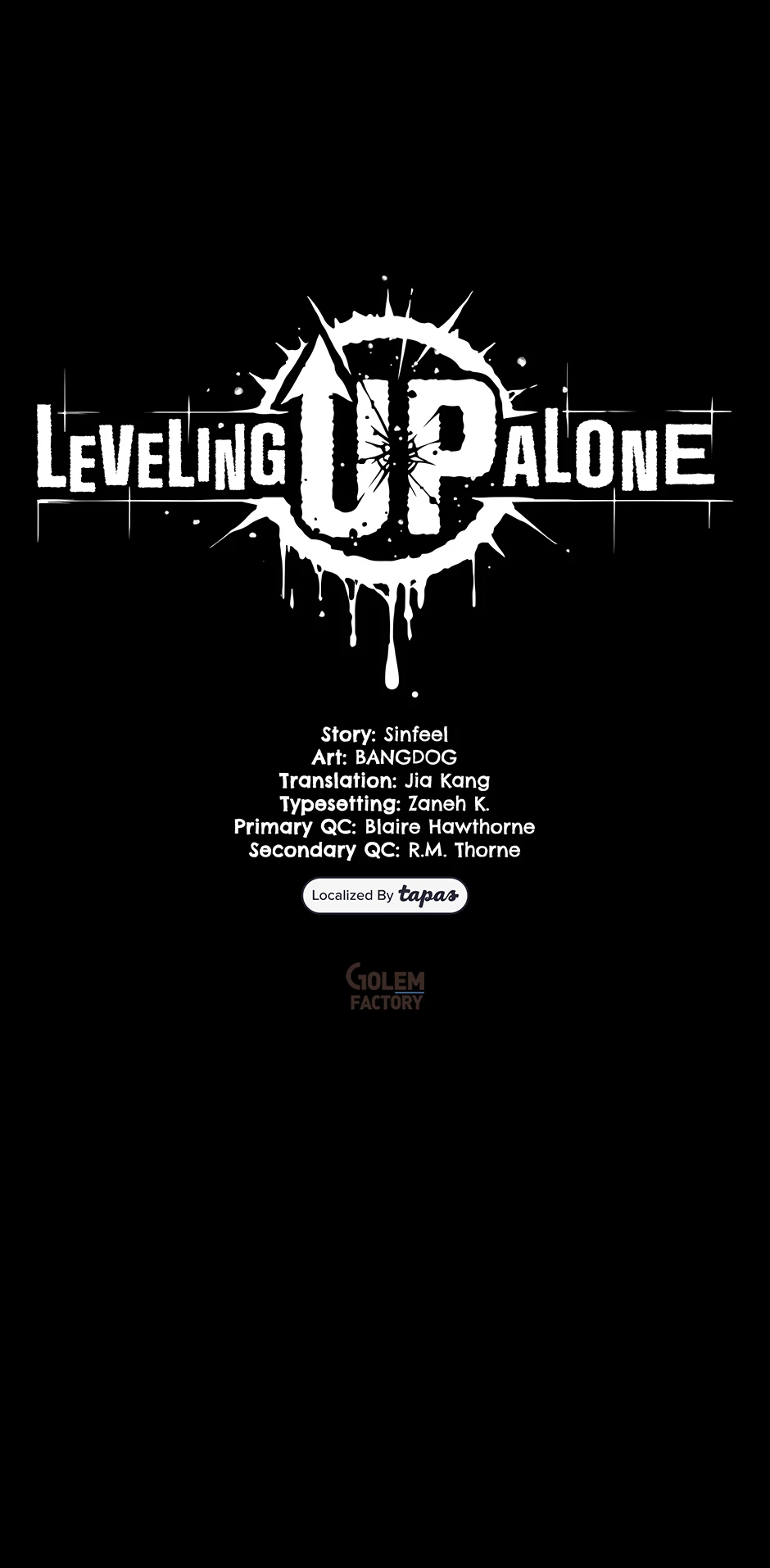 Level Up Alone Chapter 172 - Page 70