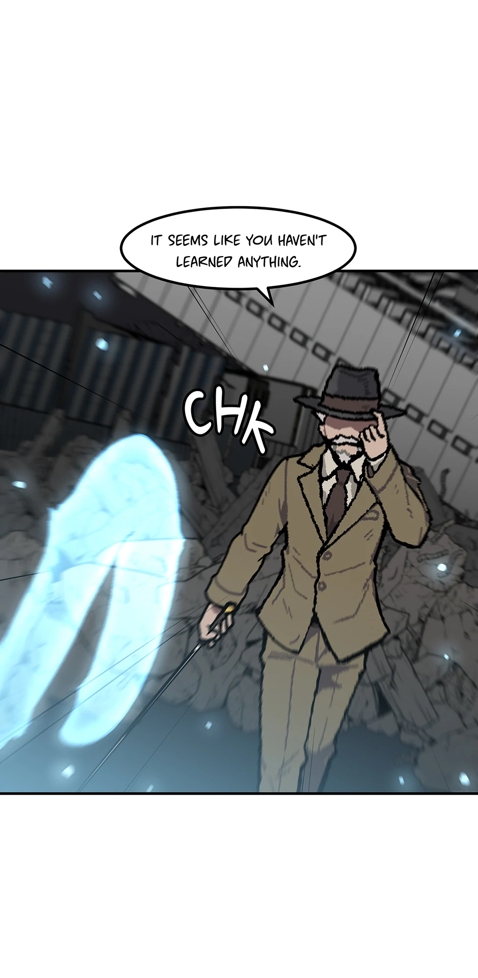 Level Up Alone Chapter 173 - Page 35