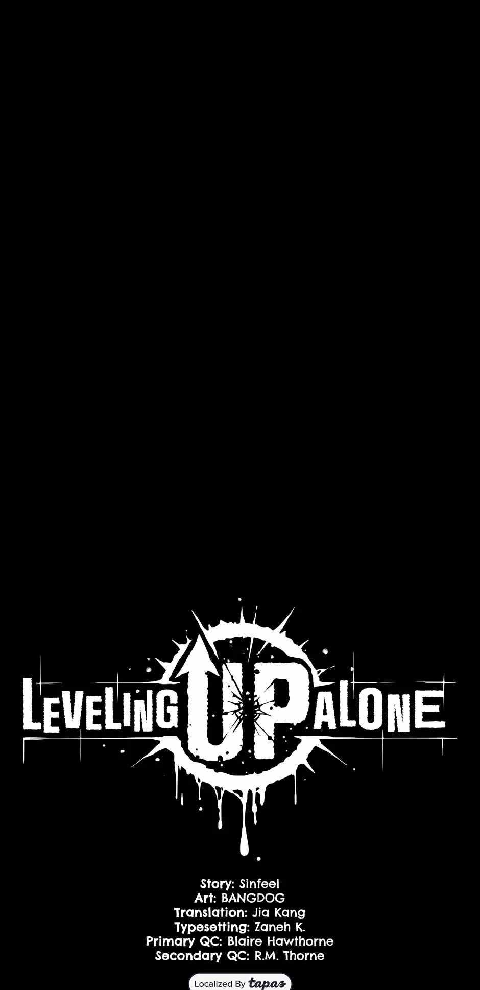 Level Up Alone Chapter 174 - Page 21