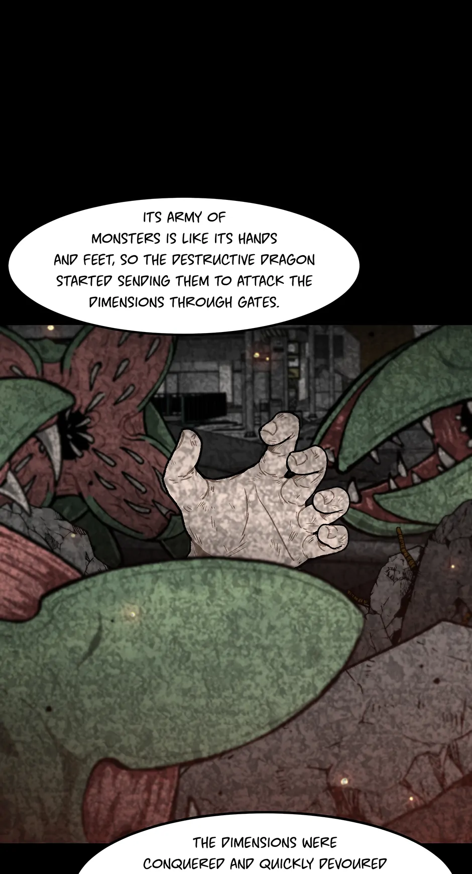 Level Up Alone Chapter 175 - Page 25