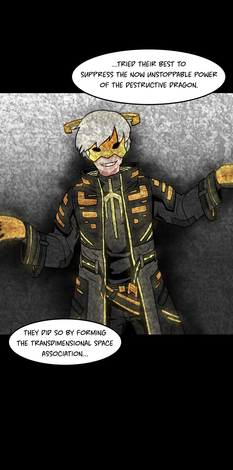 Level Up Alone Chapter 175 - Page 37