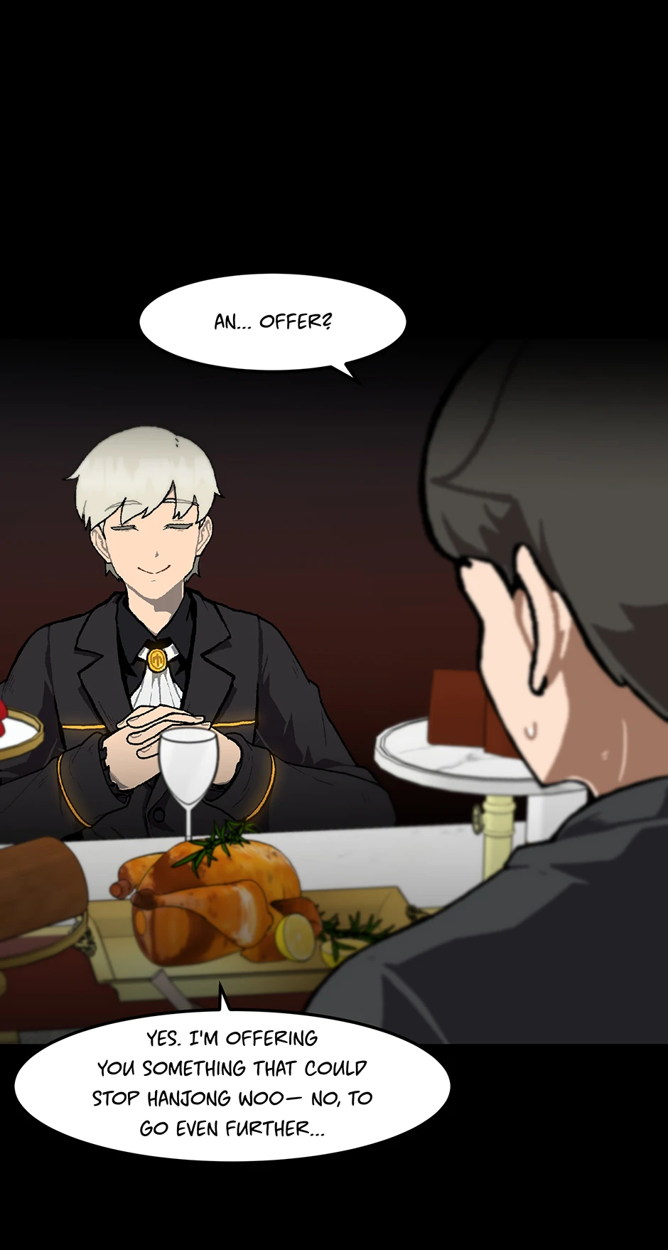 Level Up Alone Chapter 175 - Page 44