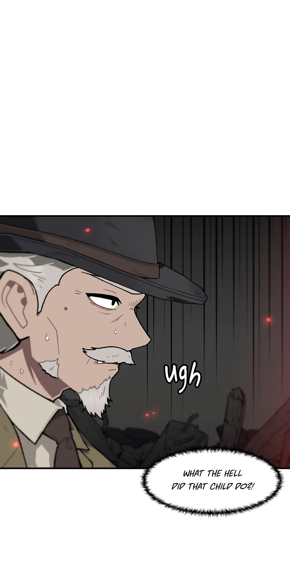 Level Up Alone Chapter 176 - Page 1