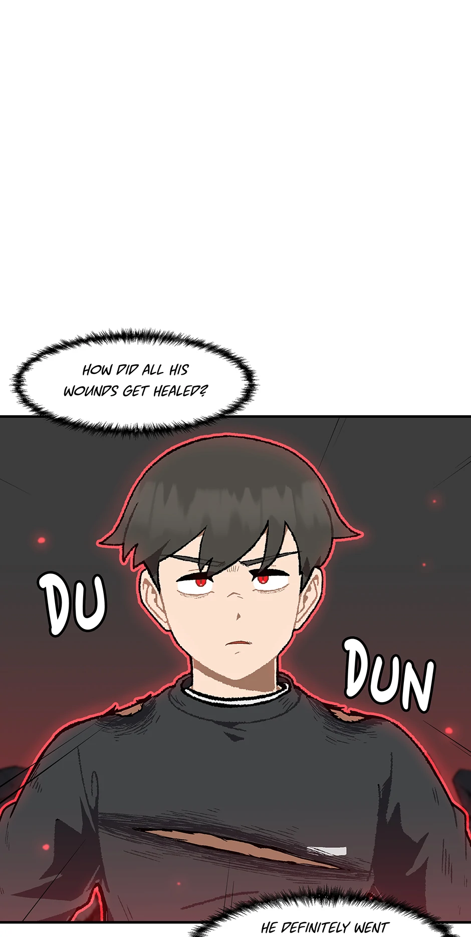 Level Up Alone Chapter 176 - Page 2