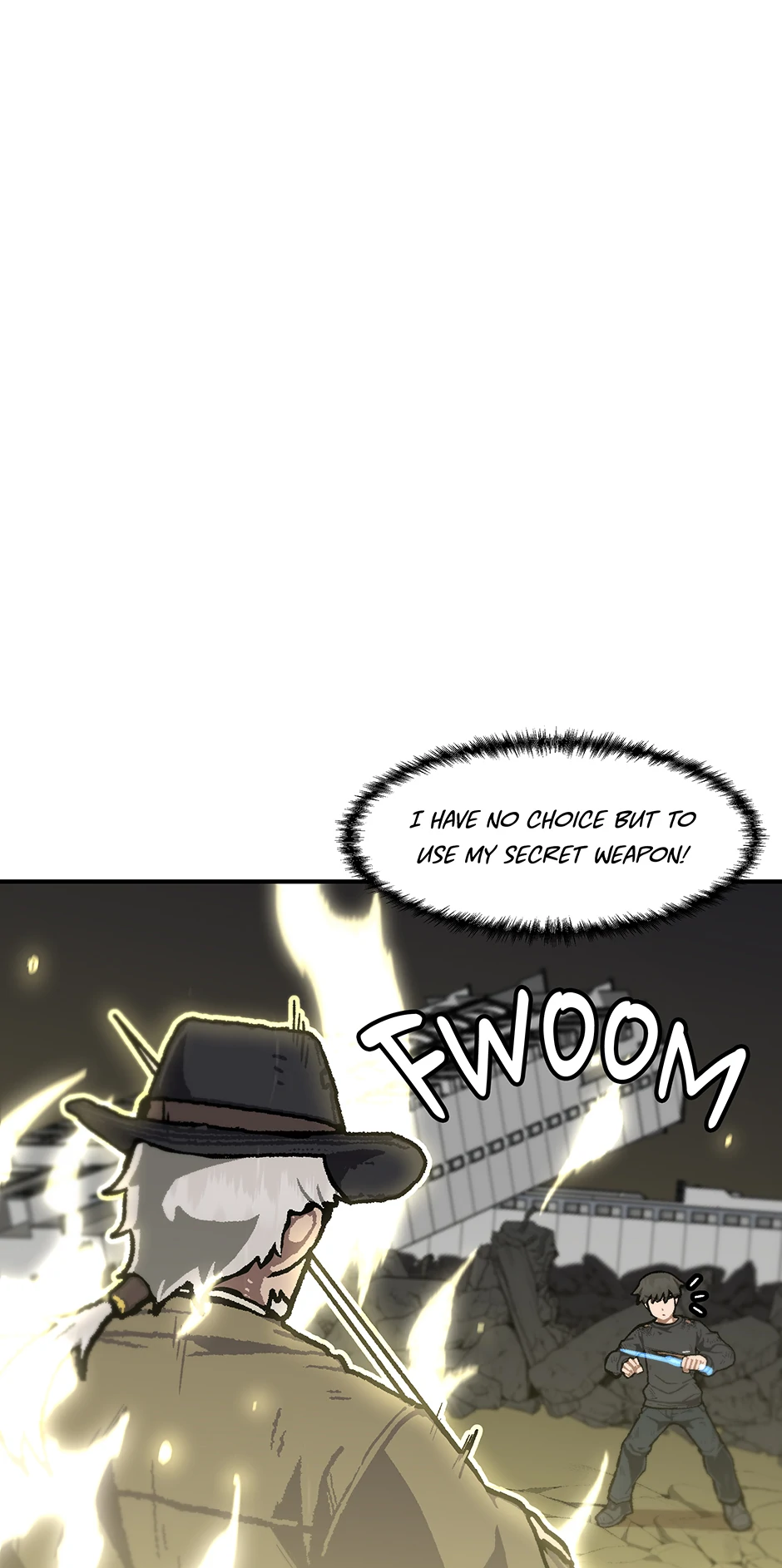 Level Up Alone Chapter 176 - Page 33