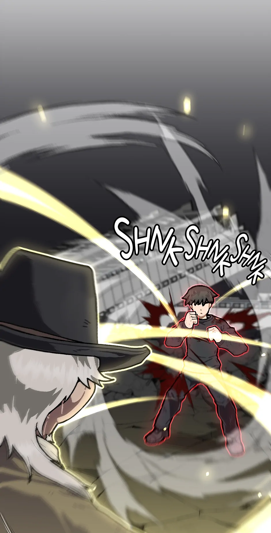 Level Up Alone Chapter 176 - Page 47