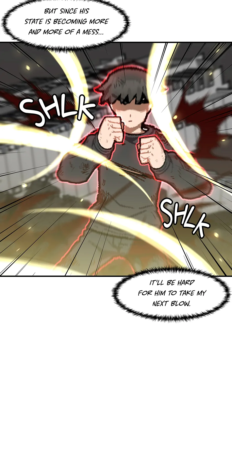 Level Up Alone Chapter 176 - Page 50