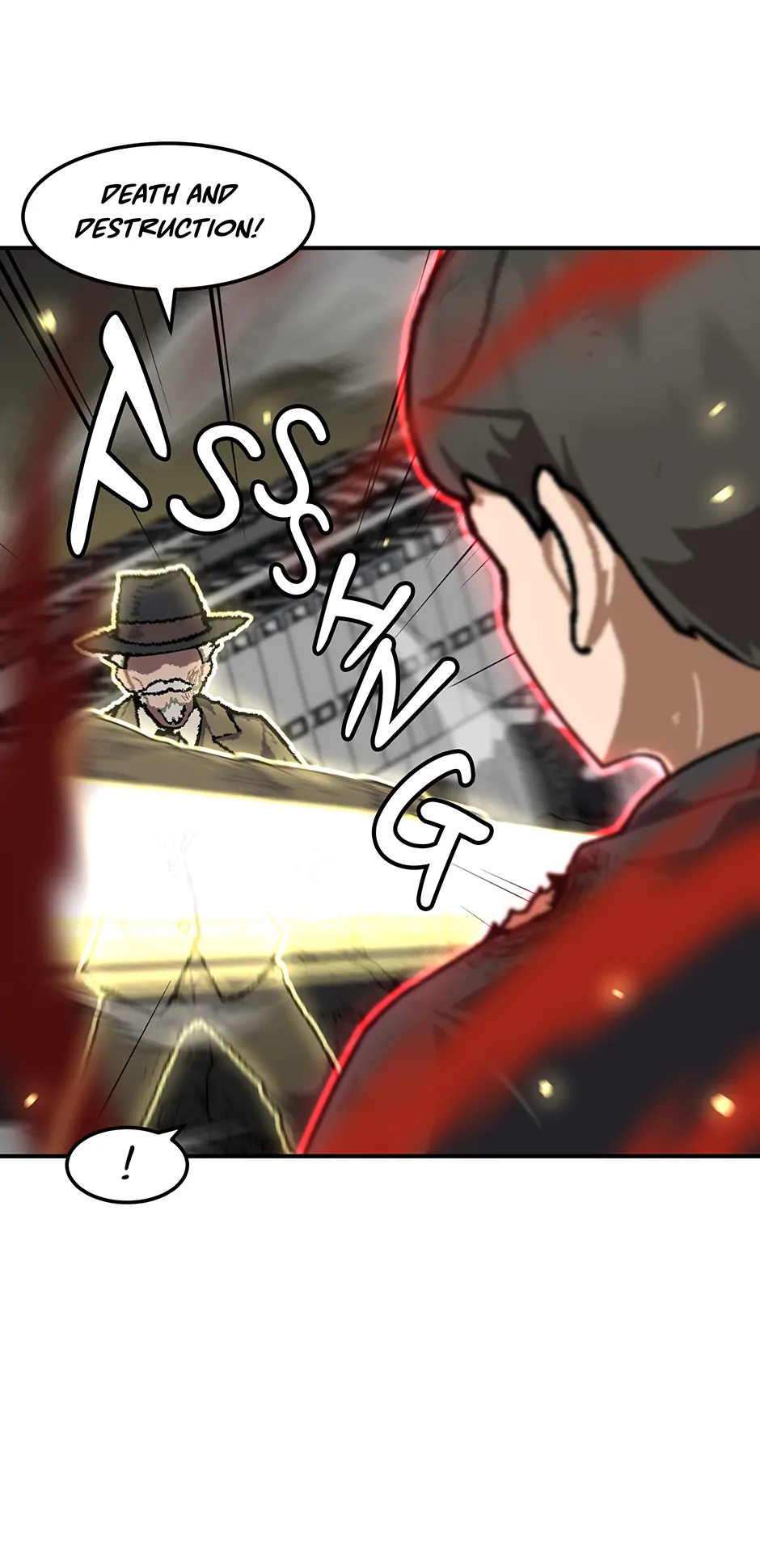 Level Up Alone Chapter 176 - Page 58