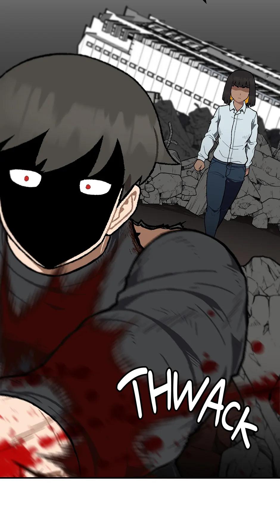 Level Up Alone Chapter 177 - Page 44