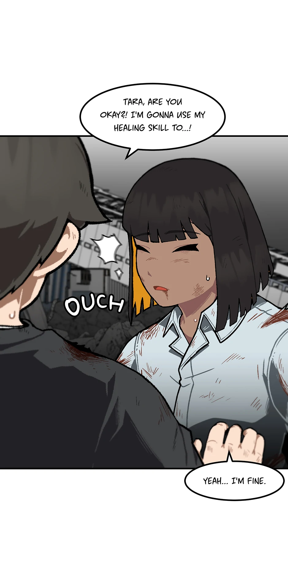 Level Up Alone Chapter 177 - Page 62