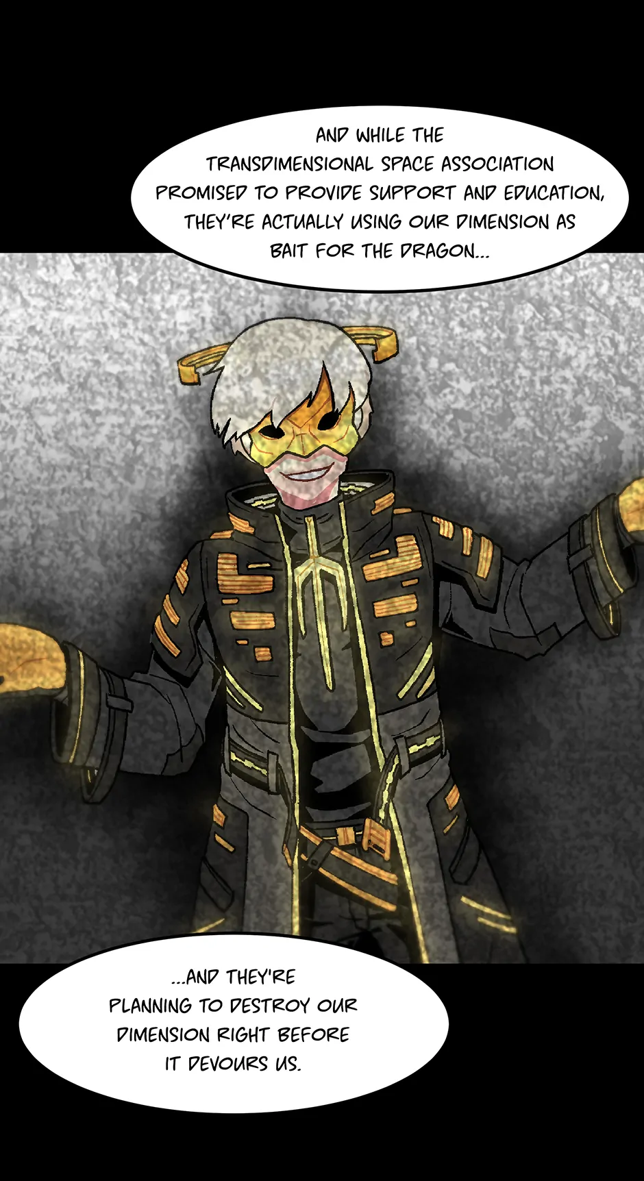 Level Up Alone Chapter 178 - Page 4