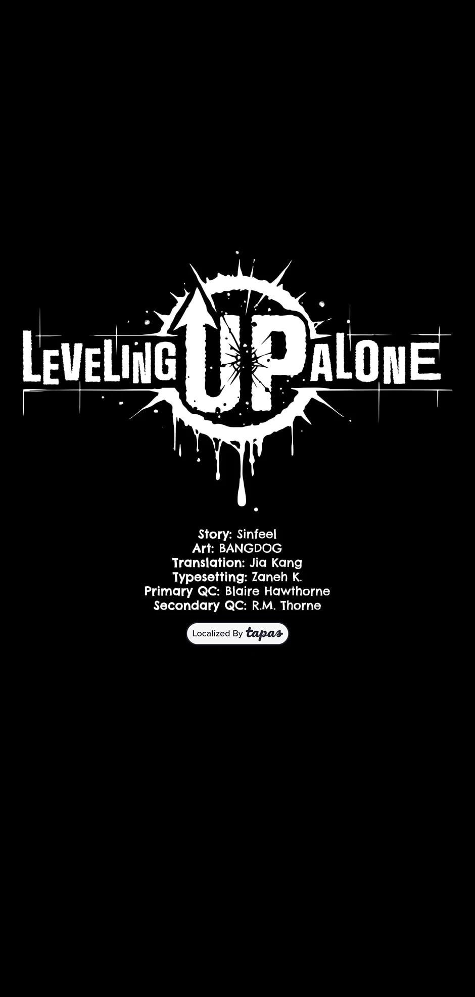 Level Up Alone Chapter 179 - Page 18