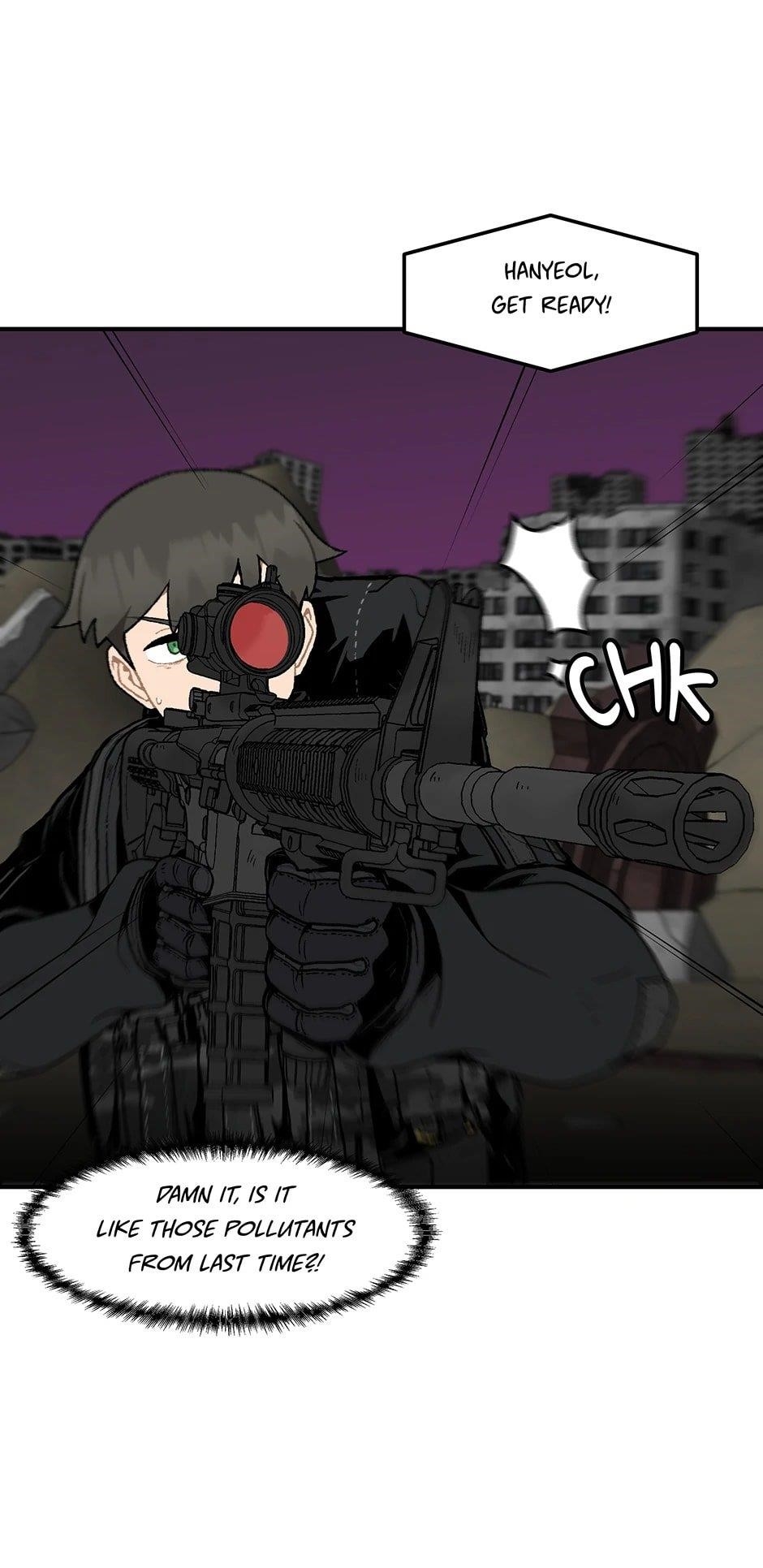 Level Up Alone Chapter 179 - Page 38