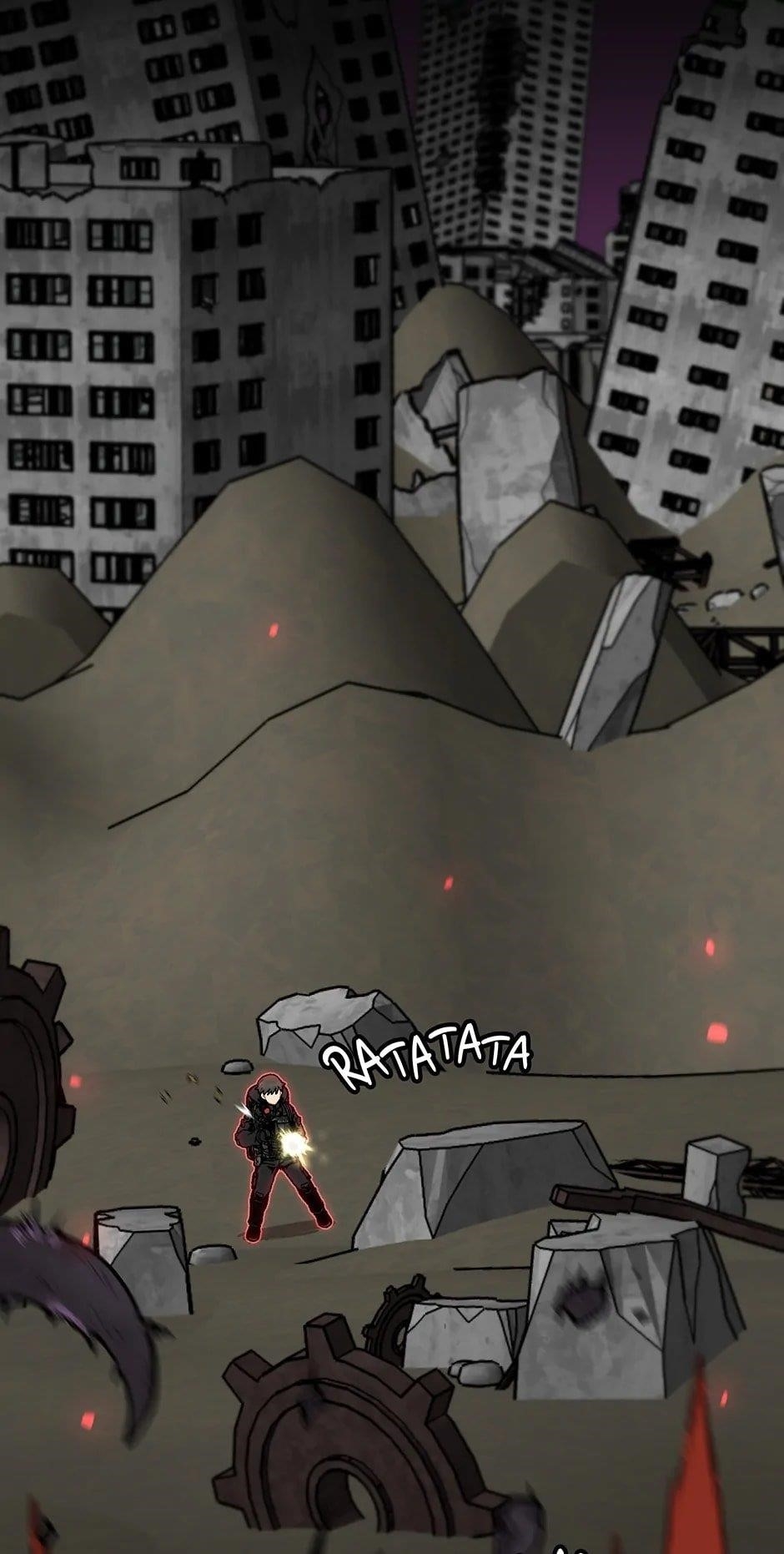 Level Up Alone Chapter 179 - Page 55