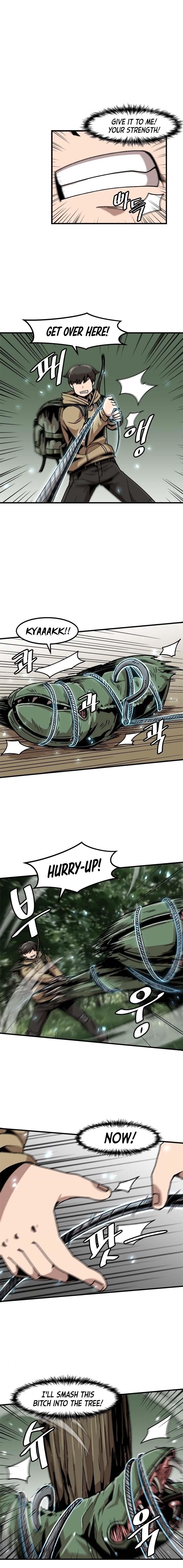 Level Up Alone Chapter 18 - Page 2