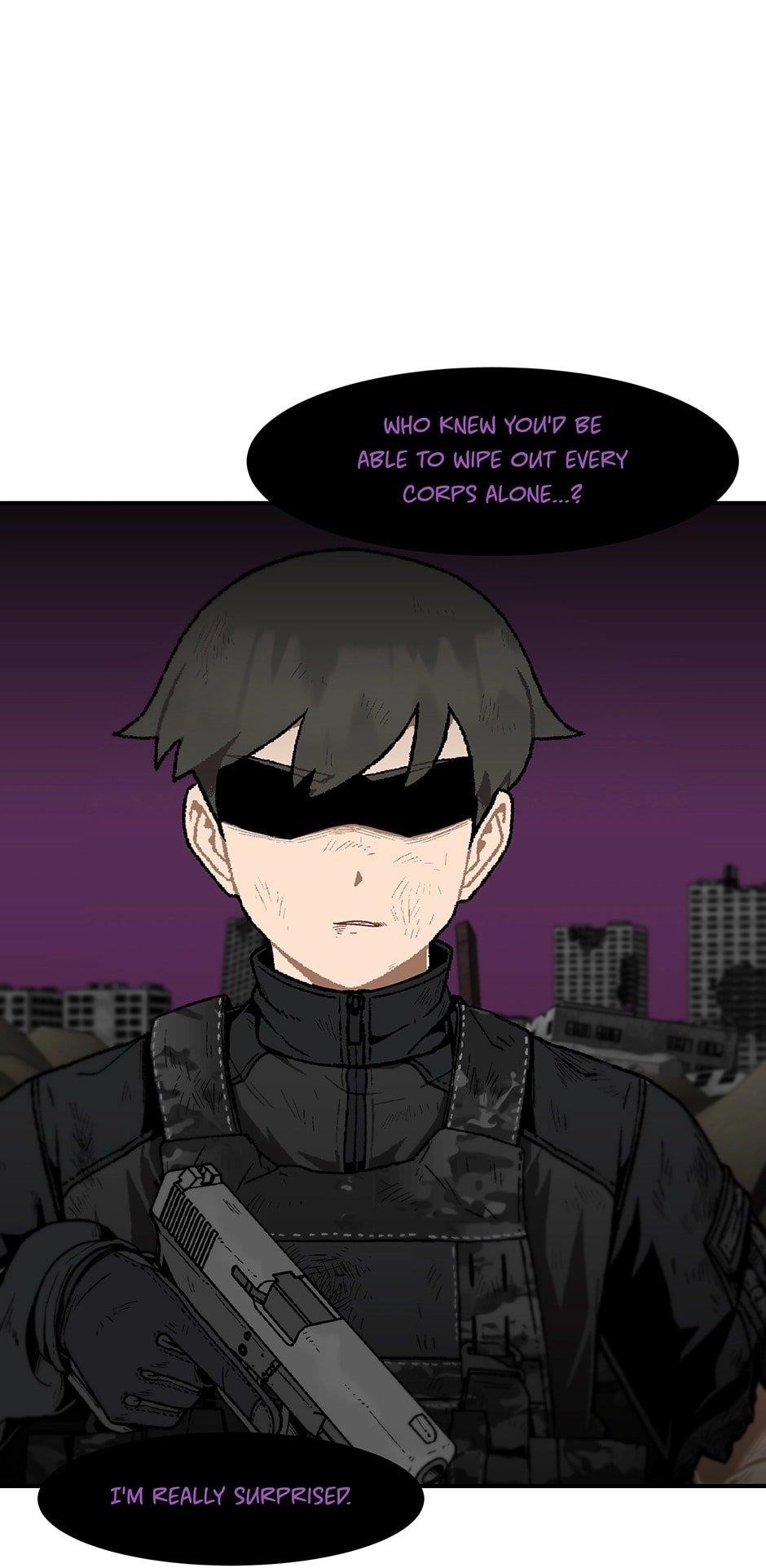 Level Up Alone Chapter 180 - Page 35