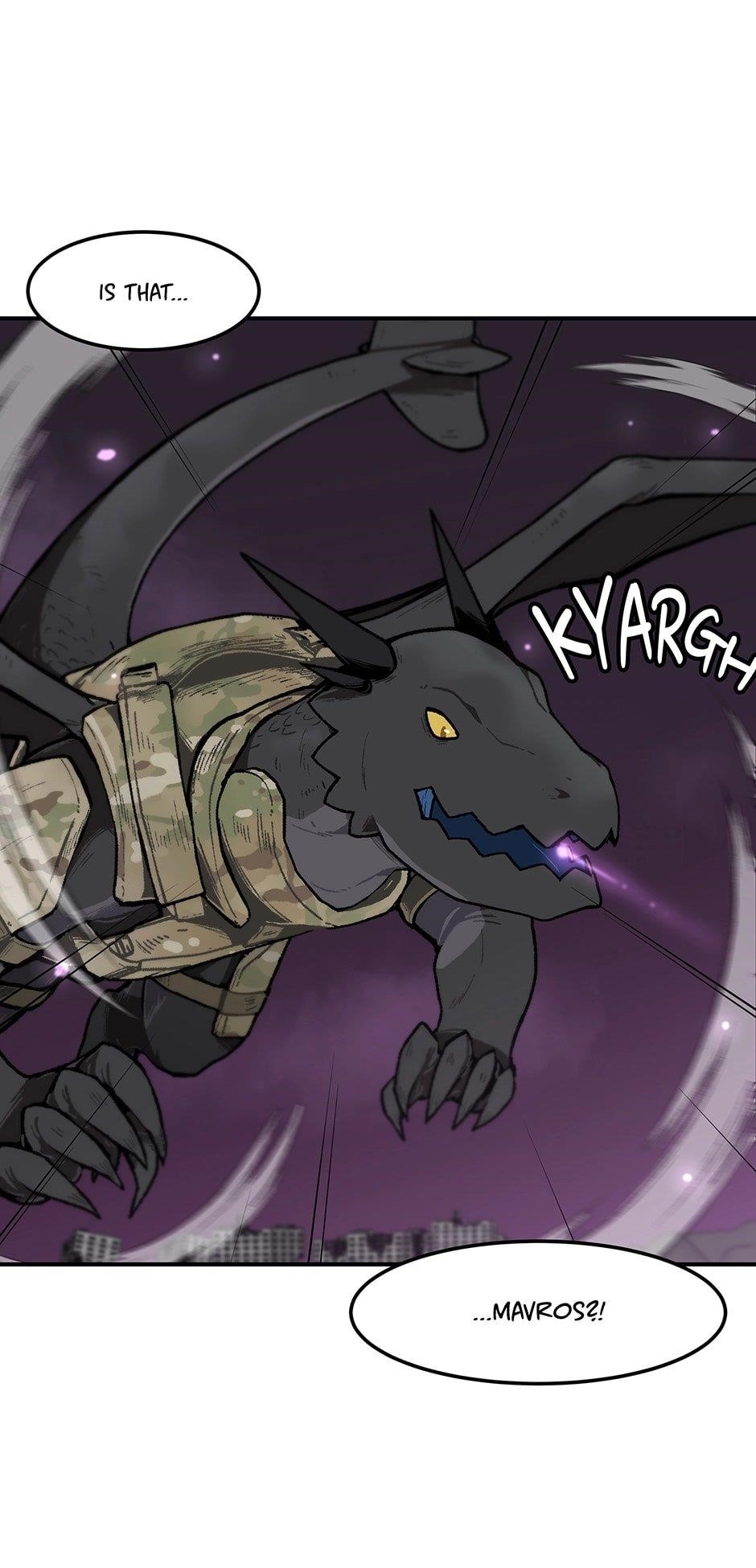 Level Up Alone Chapter 180 - Page 54