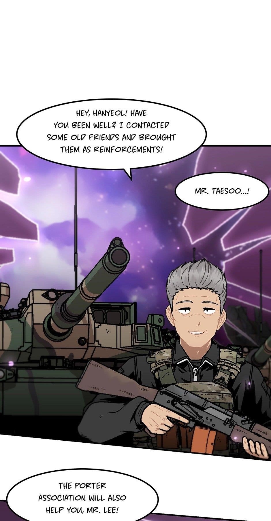 Level Up Alone Chapter 180 - Page 64