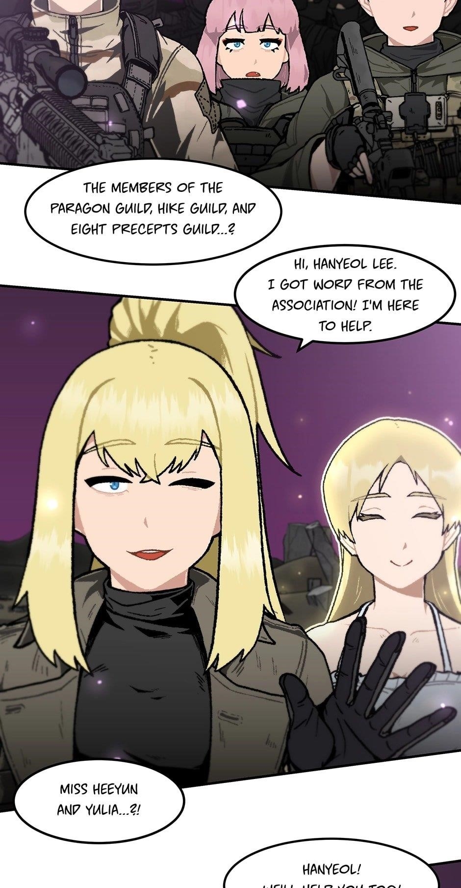 Level Up Alone Chapter 180 - Page 66