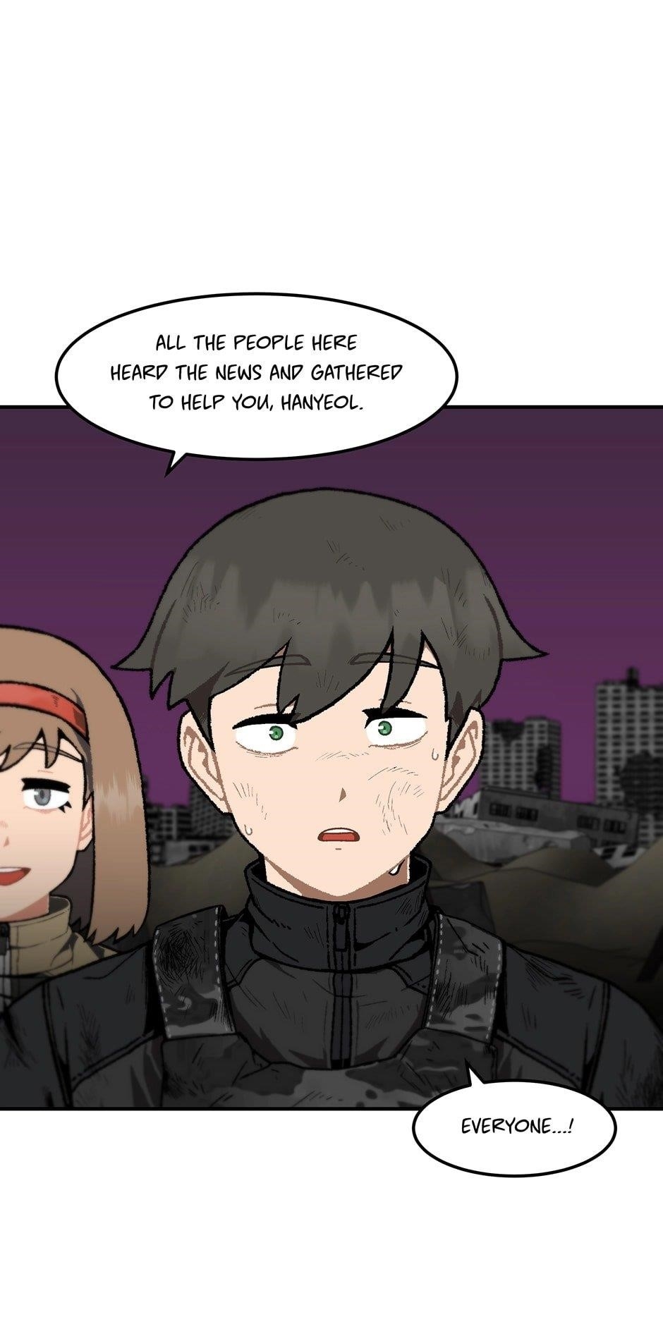 Level Up Alone Chapter 180 - Page 68