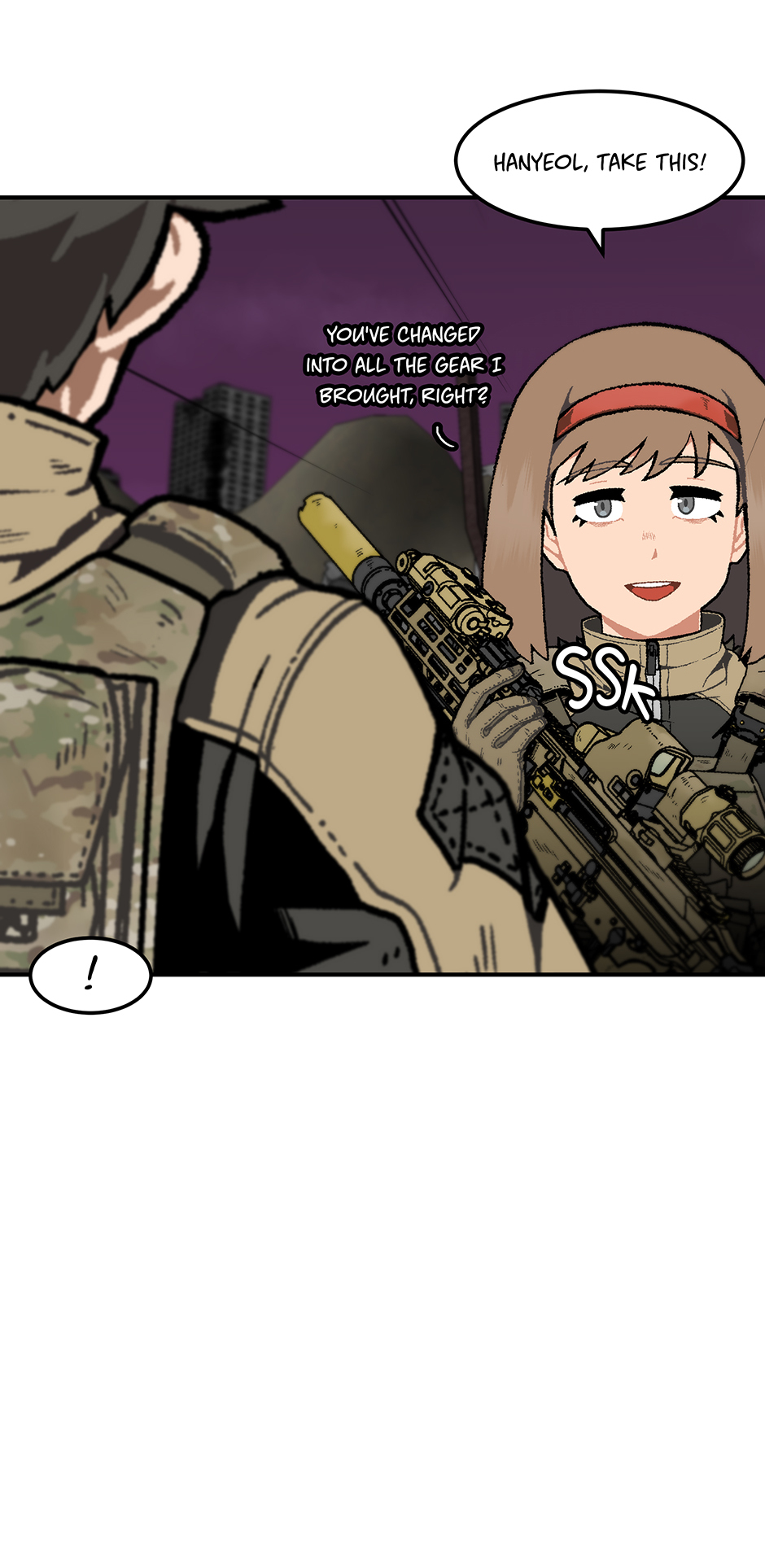 Level Up Alone Chapter 181 - Page 14