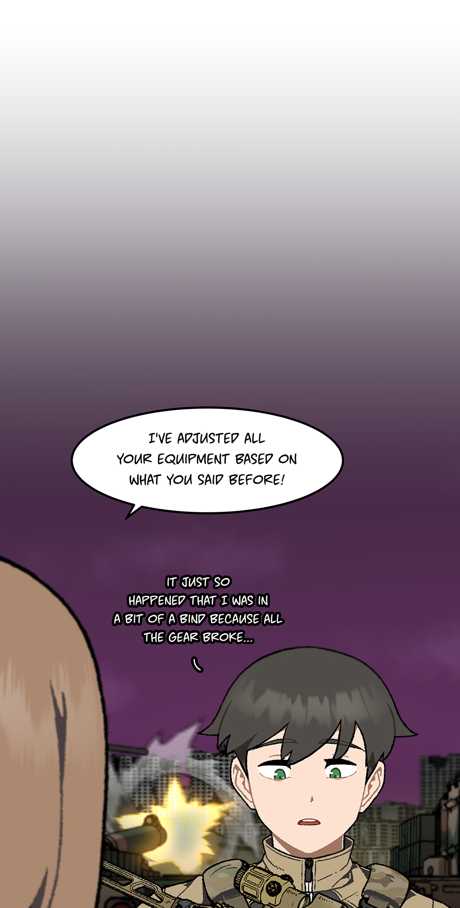 Level Up Alone Chapter 181 - Page 15