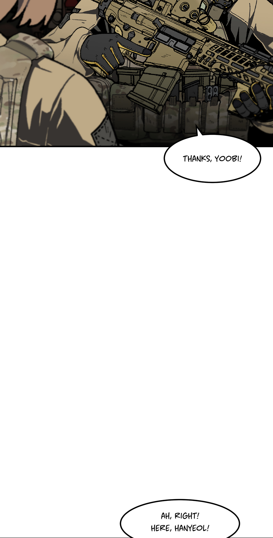 Level Up Alone Chapter 181 - Page 16