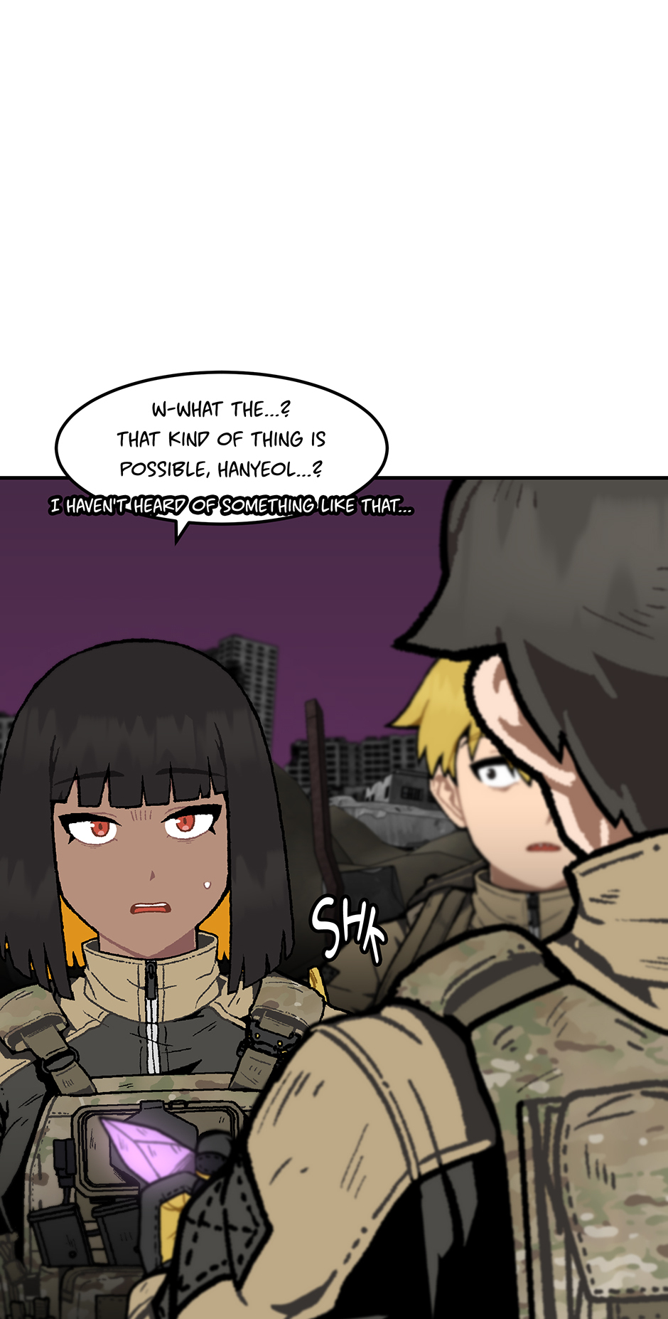 Level Up Alone Chapter 181 - Page 18