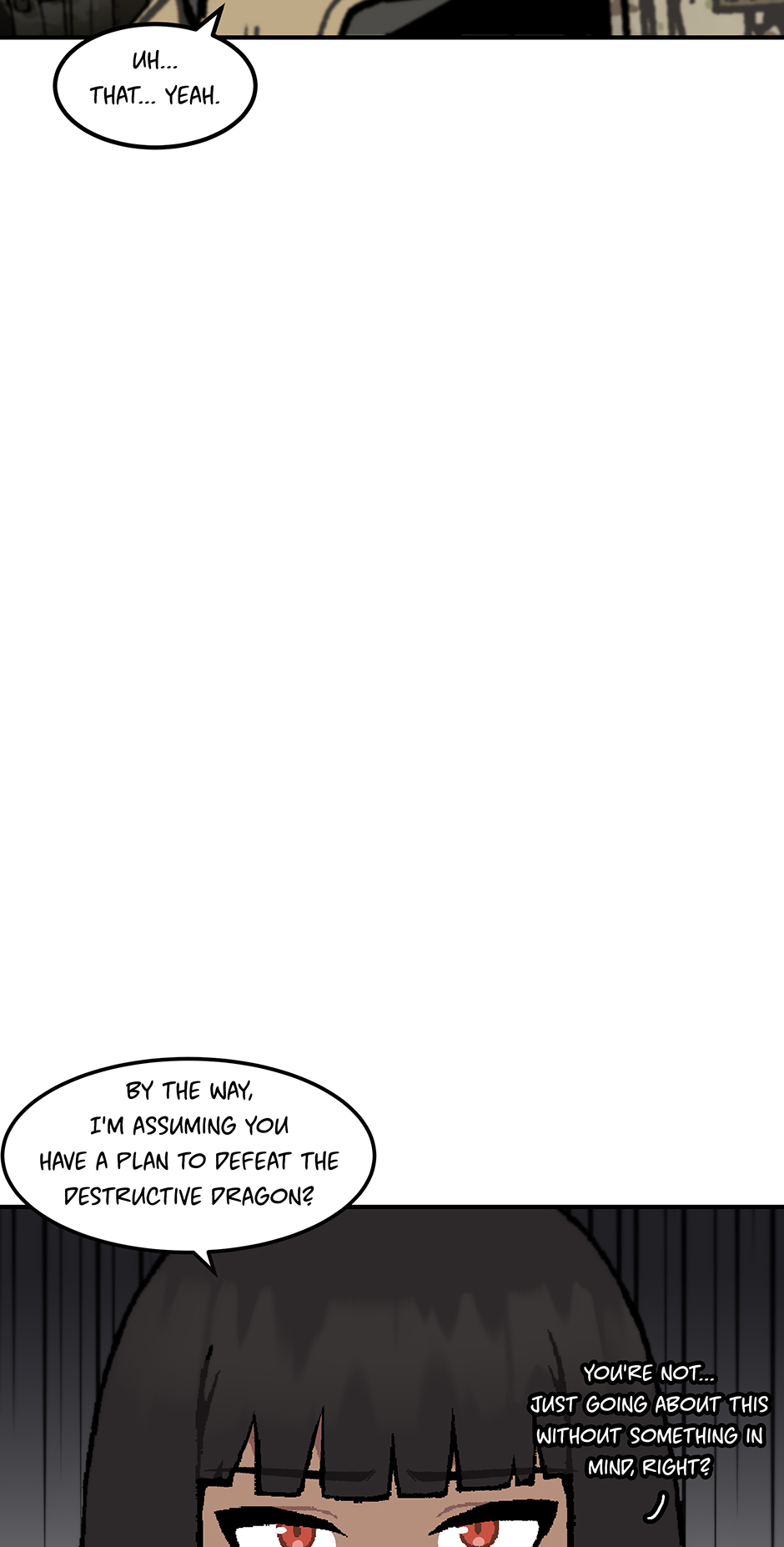 Level Up Alone Chapter 181 - Page 19