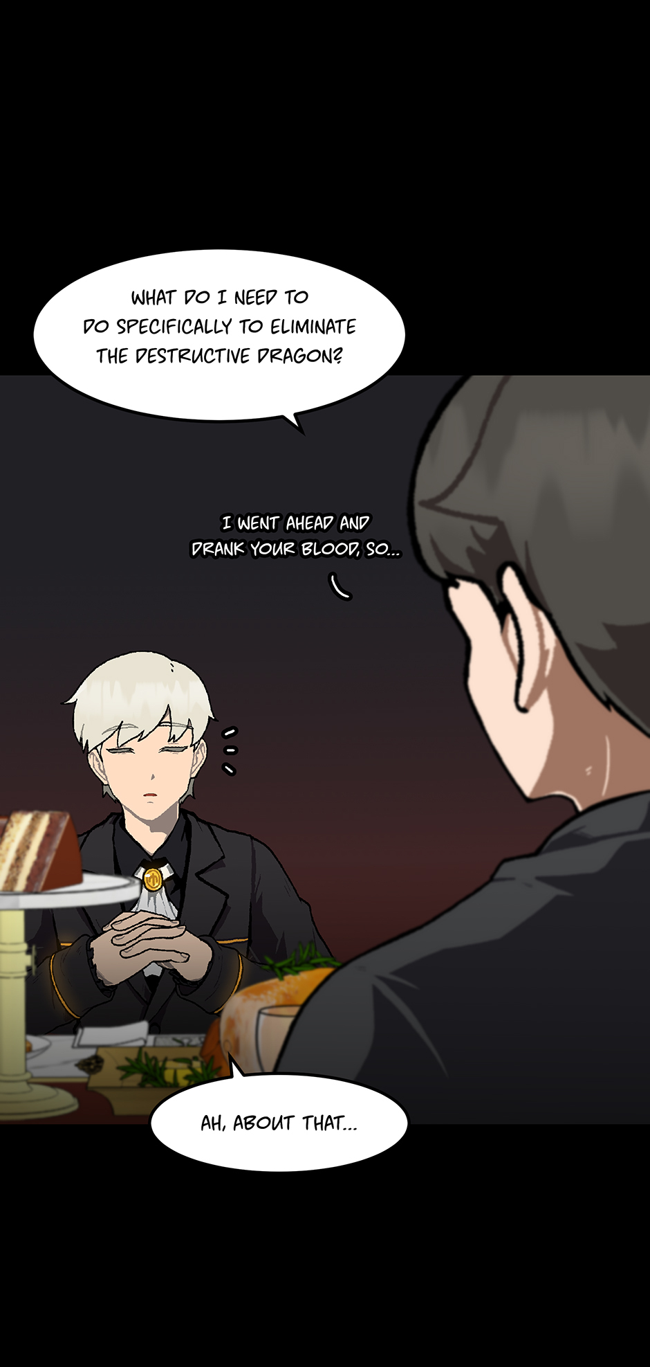 Level Up Alone Chapter 181 - Page 29