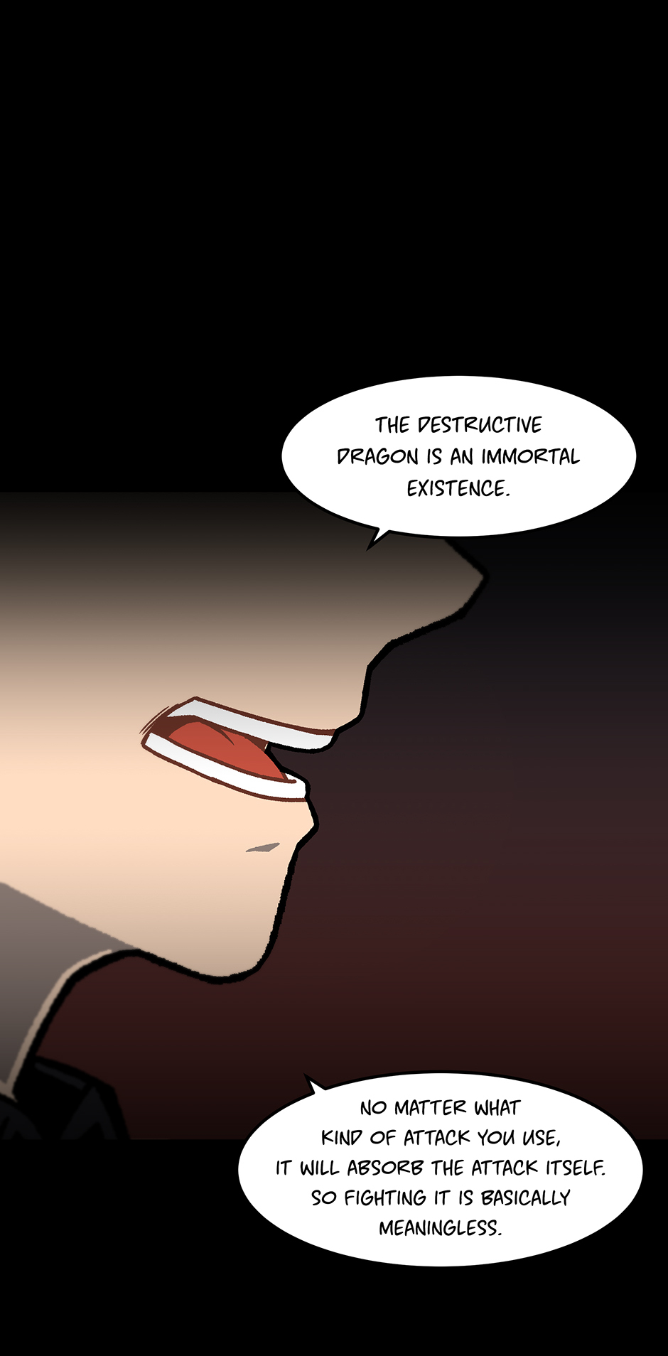 Level Up Alone Chapter 181 - Page 36